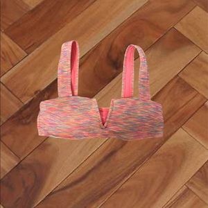 NWOT aerie bikini top size small
